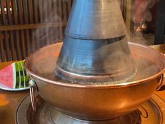-宝泉铜锅·涮羊肉(解放东路店)
