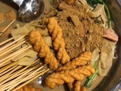 -杨翔豆皮涮牛肚(华阳城店)