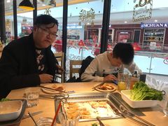 -新石器烤肉(百联川沙店)