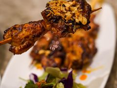 香茅鸡肉串-美奈小馆·东南亚菜(福田星河COCO Park店)