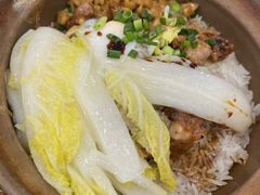 -万煲旺·香港老传承煲仔饭·猪杂汤(客村店)