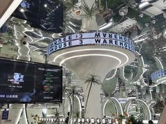 -3号仓库·创意中国菜(新世界城店)