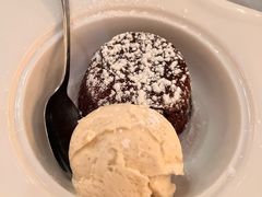 巧克力熔岩-Casa Mia餐厅