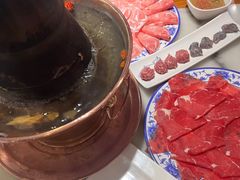 -五悦北平四季涮肉·烧烤(老商埠店)