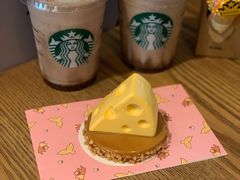 -星巴克(深圳北站B5检票口)