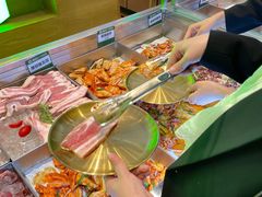 -曾百万小炉小串自助烧烤(高新店)