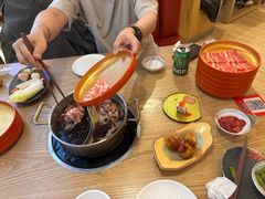 -松野谷·寿喜烧自助(华联顺义金街购物中心店)