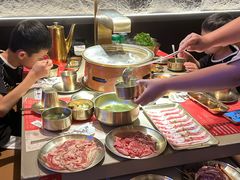 -西塔老太太泥炉烤肉(温州首店万象城黑金店)