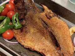 -阿里疆Alijiang·丝路美食·异域风情·清真(长楹天街店)