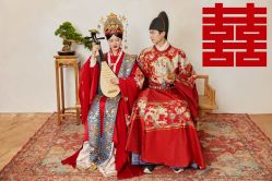 -芭莎视觉婚纱摄影(花溪店)