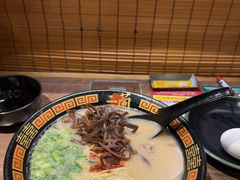 -一蘭拉面(新宿中央东口店)