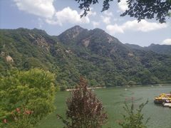 -秦岭终南山世界地质公园翠华山景区