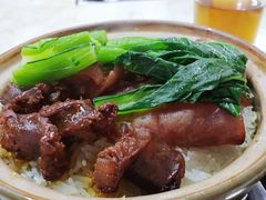 -坤记煲仔小菜(西环店)