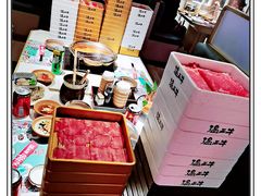 -温禾牛·和牛寿喜烧自助火锅(恒基名人店)