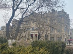 -张学良旧居陈列馆