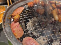 -山葵说·泥炉烤肉(泰达时尚E街区店)