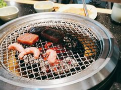 -韩盛炭火烤肉(万达广场店)
