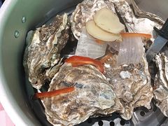 高压锅生蚝-小竹签烤肉纸包鱼小龙虾(唐韵路店)