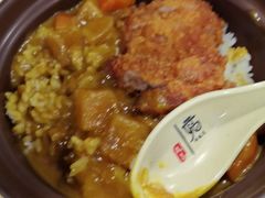 咖喱鸡排饭-李先生牛肉面大王(马栏店)