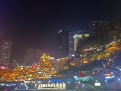 -重庆两江夜游-交运系列