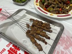 -金多鱼大排档·烤鱼·烧烤·宵夜(江南水都店)