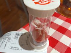 -西贝(财富购物中心店)