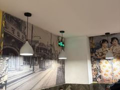 -舒蔡记生煎菜饭(云南中路店)
