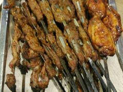 -陈记农家挂炉烤肉(雁南一路店)