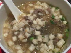 牛肉汤泡馍-西贝(上海我格广场店)
