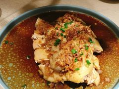 沙姜鸡-尚一汤·粤菜海鲜(环球港店)