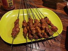 -连手特色烤串