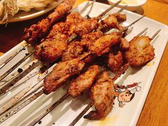 烤羊肉-蚝太郎 • 海鲜烧烤(Upark店)