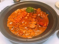 -西安绿地假日酒店·丽宝轩中餐厅