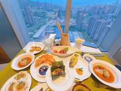 -都会尚膳·海鲜自助餐厅(重庆万豪酒店)