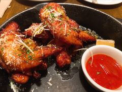 烤鸡翅-夏朵餐厅(丁香店)