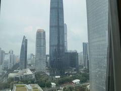 -广州富力丽思卡尔顿酒店