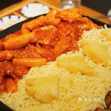 大福终于开到西丽啦 有好吃的韩料了！