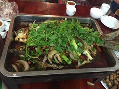 -沈姐万州烤鱼(沙坪坝七中店)
