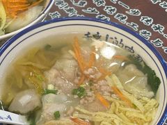 -长人馄饨铺(解放街店)