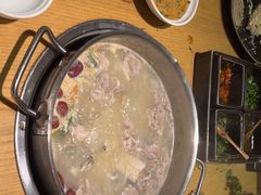 -阿源鱼捞斑鱼火锅·海鲜粥(山景尚宅店)