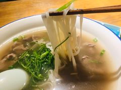 河内生牛肉河粉-阮氏娘·越南料理(双子塔店)