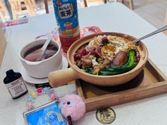 -膳心记-明火四宝煲仔饭(燕南店)