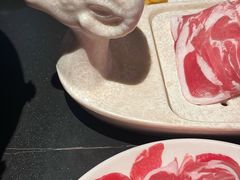 -额尔敦传统涮(公园西路店)