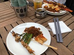 -The BREW·酿餐厅(浦东嘉里大酒店)