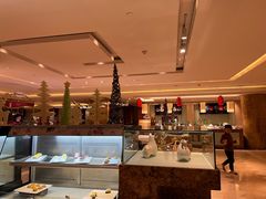 -世贸君澜·云天阁自助餐厅