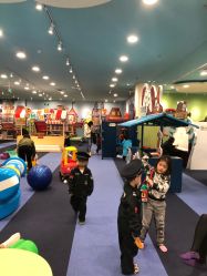 -万达宝贝乐园(北京槐房店)