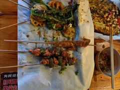 -为民烧烤吧.自贡爆炒菜(收录10年好店)