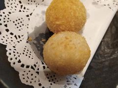 榴莲炸弹-大渔铁板烧(花园道店)