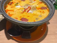 -mango tree芒果树泰国餐厅(青岛万象城店)