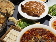 -煜丰汴京烤鸭(福彩路店)